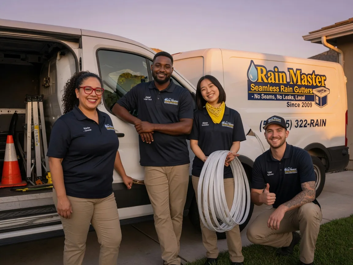 Gutter Installation company in Sylvester, TX