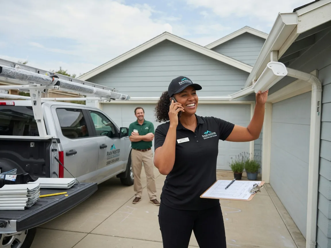 Gutter Installation Sylvester, TX FAQs